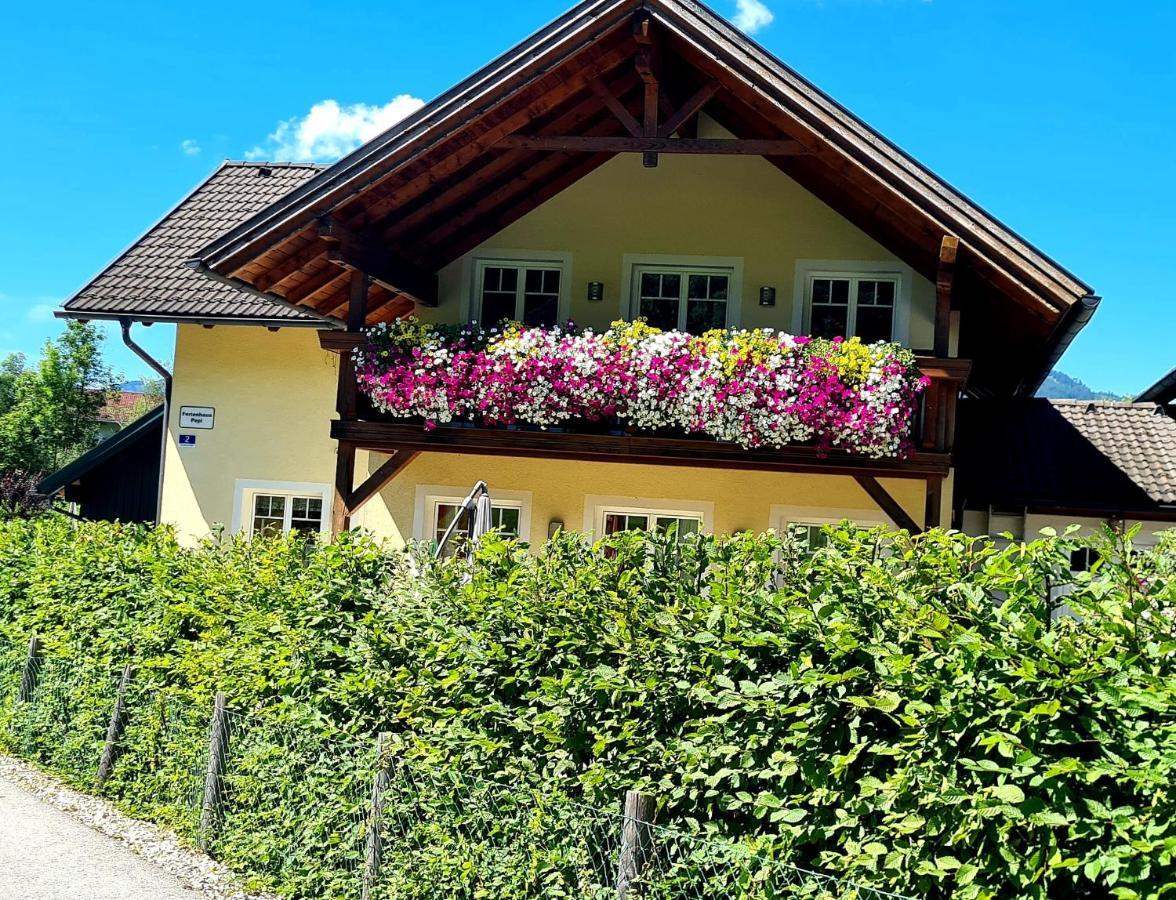 Ferienhaus Pepi Villa Strobl Exterior photo